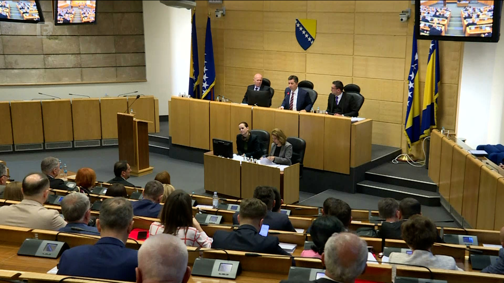 U HDZ-u Čengićevu inicijativu nisu pročitali, od SDA deklarativna podrška